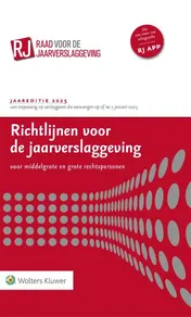 Omslag van 2025