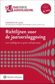 Omslag van 2025