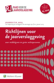 Omslag van 2025