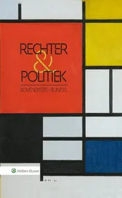 Omslag van Rechter & Politiek