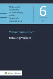 Omslag van Betalingsverkeer