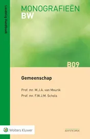 Omslag van Gemeenschap