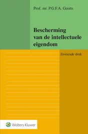 Omslag van Bescherming van de intellectuele eigendom