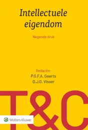 Omslag van Intellectuele eigendom