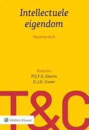 Omslag van Intellectuele eigendom