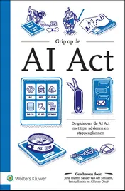 Omslag van Grip op de AI Act