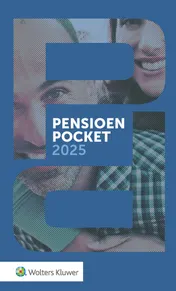 Omslag van PensioenPocket 2025
