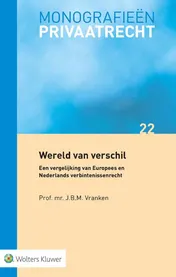 Omslag van Wereld van verschil