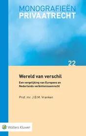 Omslag van Wereld van verschil