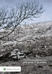 Omslag van Gribnau bundel
