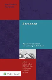 Omslag van Screenen