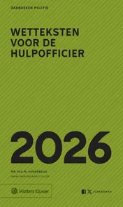 Omslag van 2026