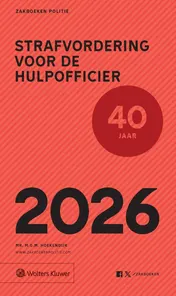 Omslag van 2026