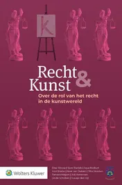 Omslag van Recht & kunst