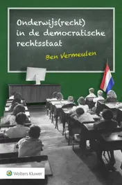 Omslag van Onderwijs(recht) in de democratische rechtsstaat