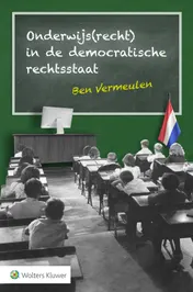 Omslag van Onderwijs(recht) in de democratische rechtsstaat