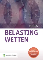 Omslag van 2026