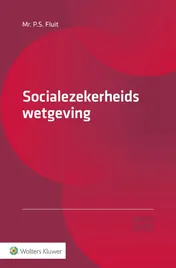 Omslag van Socialezekerheidswetgeving 2026