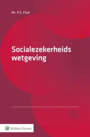 Omslag van Socialezekerheidswetgeving 2026