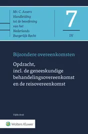 Omslag van Opdracht