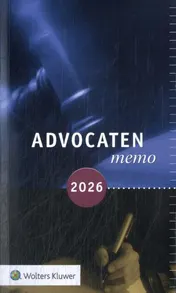 Omslag van 2026