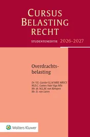 Omslag van 2026-2027