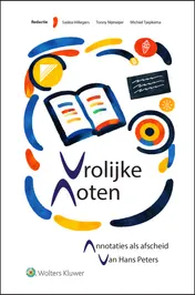 Omslag van Vrolijke noten