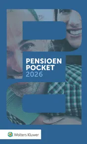 Omslag van PensioenPocket 2026