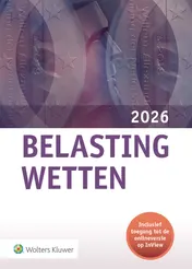 Omslag van 2026