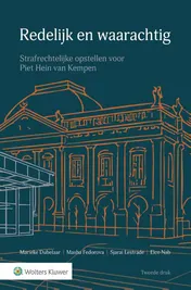 Omslag van Redelijk en waarachtig: