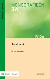 Omslag van Pandrecht