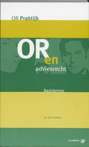 Omslag van OR en adviesrecht