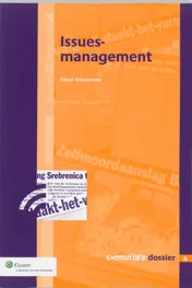 Omslag van Issuesmanagement