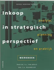 Omslag van Werkboek