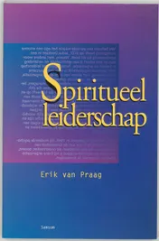 Omslag van Spiritueel leiderschap