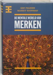 Omslag van Mentale wereld van merken