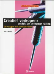 Omslag van Creatief verkopen