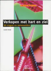 Omslag van Verkopen met hart en ziel