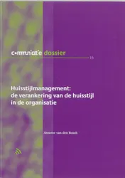 Omslag van Huisstijlmanagement
