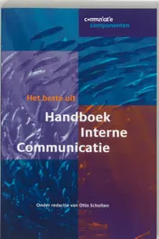 Omslag van Het beste uit... Handboek Interne Communicatie