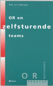 Omslag van OR en zelfsturende teams
