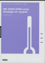 Omslag van ISO 9000