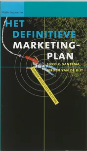 Omslag van Het definitieve marketingplan