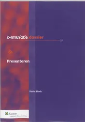 Omslag van Presenteren