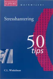 Omslag van Stresshantering