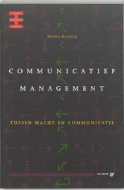 Omslag van Communicatief management