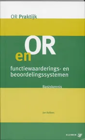 Omslag van OR en functiewaarderings- en beoordelingssystemen