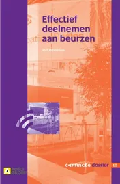 Omslag van Effectief deelnemen aan beurzen