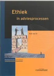 Omslag van Ethiek in adviesprocessen