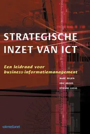 Omslag van Strategische inzet van ICT
